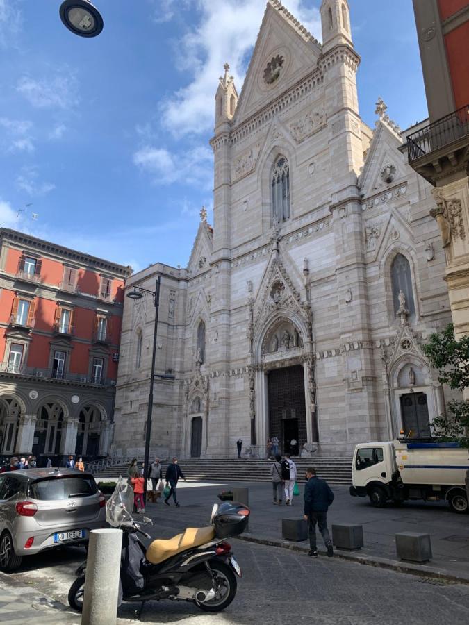Napoli Centro Antico 167 Villa Eksteriør billede