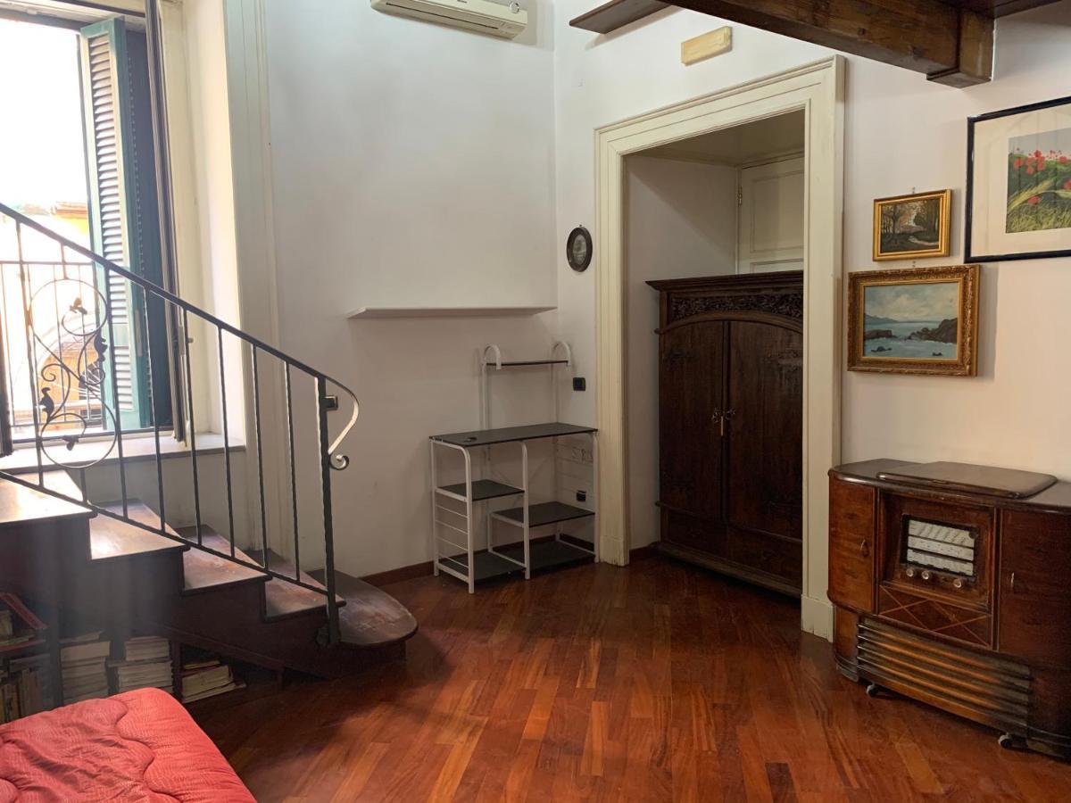 Napoli Centro Antico 167 Villa Eksteriør billede