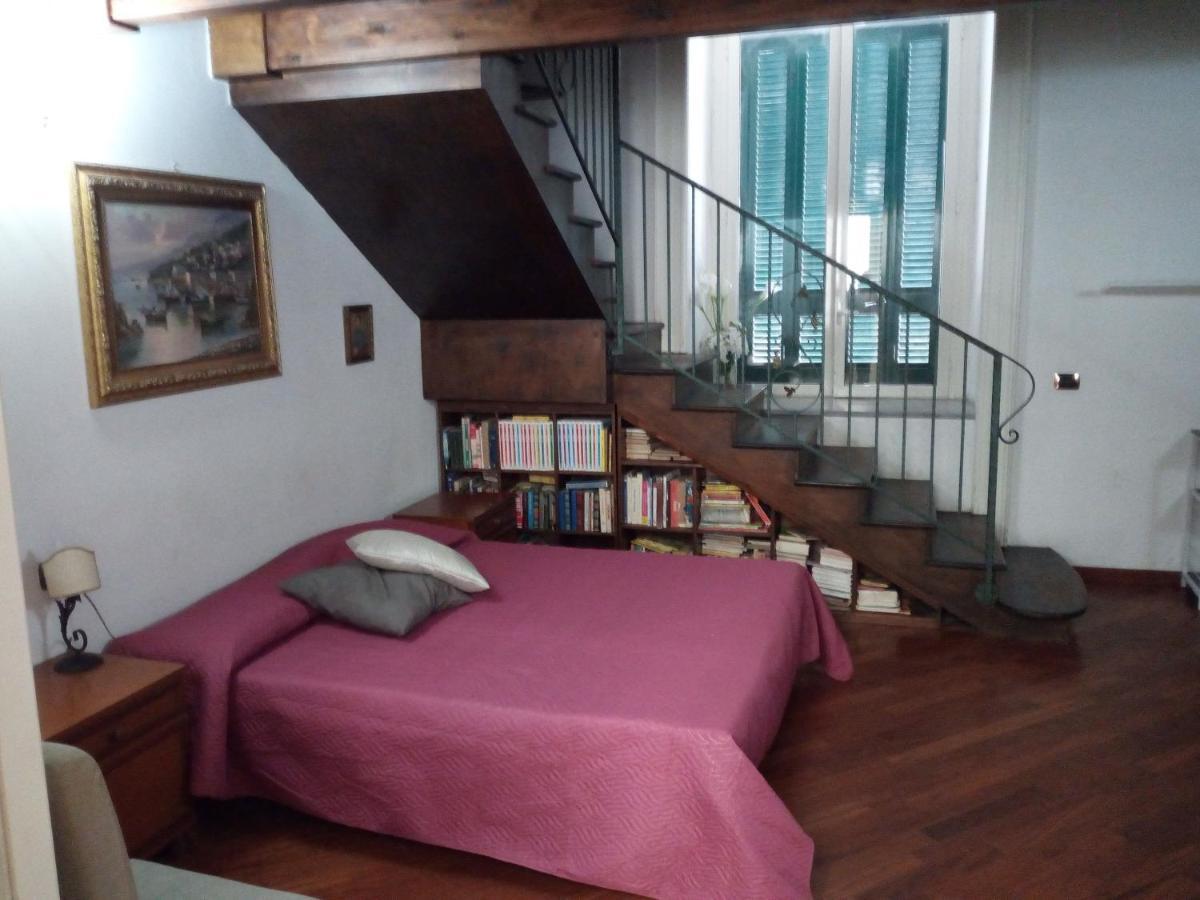 Napoli Centro Antico 167 Villa Eksteriør billede